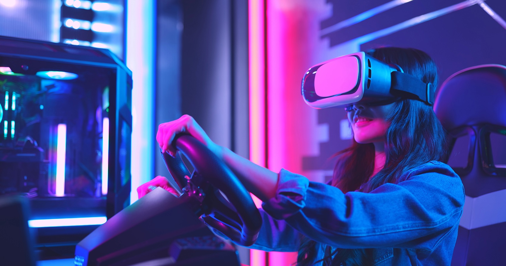 VR虚拟现实